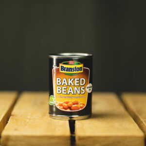Baked Beans in Tomato Sauce