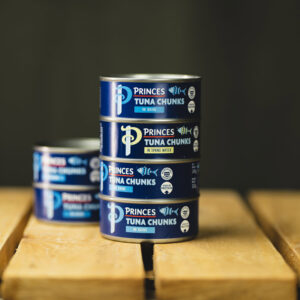 Tinned Tuna (x2)