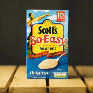 Porridge - Scotts So Easy