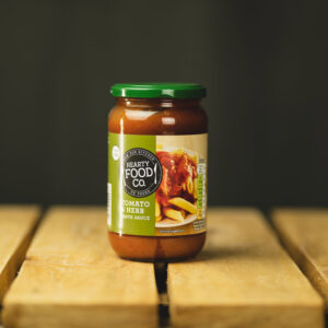 Pasta Sauce - Tomato and Chilli